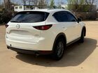 2017 Mazda Cx-5 Touring Белый vin: JM3KFBCL0H0153604
