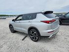 2022 Mitsubishi Outlander Se Серебряный vin: JA4J3UA8XNZ010359