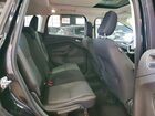 2018 Ford Escape Se Черный vin: 1FMCU9GD1JUA43119