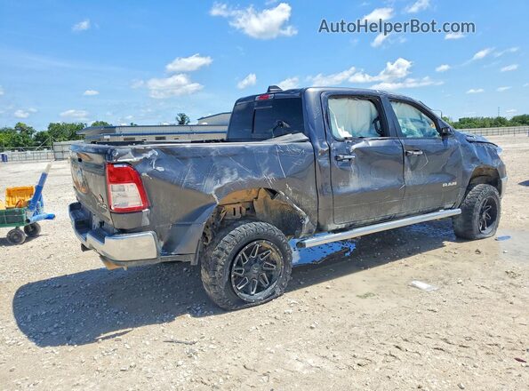 1C6SRFFT2KN565334 2019 RAM 1500 Угольный Передняя правая четверть