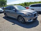 2019 Infiniti Qx60 Pure Серый vin: 5N1DL0MM6KC511439