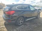 2018 Bmw X1 Xdrive28i Black vin: WBXHT3C35J5L30404