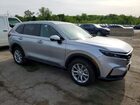 2025 Honda Cr-v Exl Silver vin: 2HKRS4H72SH465010