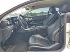 2018 Mercedes-benz E 400 White vin: WDD1J6FB1JF020002