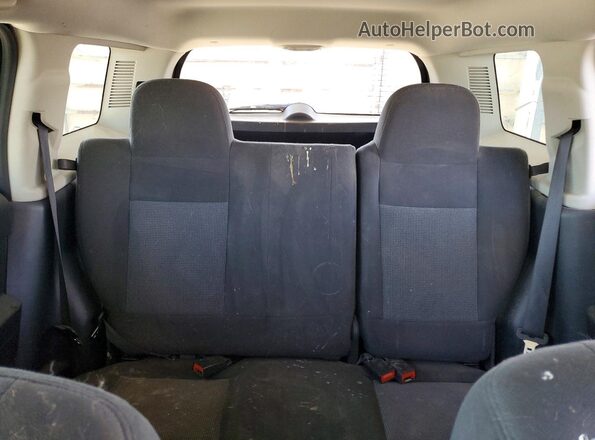 1C4NJPBA1GD622286 2016 JEEP PATRIOT Gray უკანა სალონის ხედი