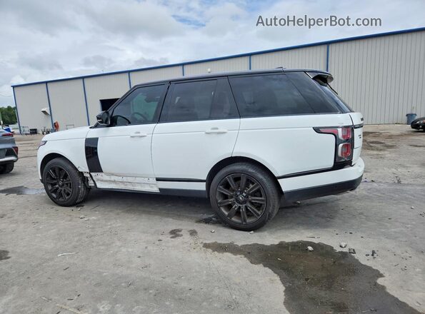 SALGS2RU4LA575736 2020 LAND ROVER RANGE White Trasero derecho
