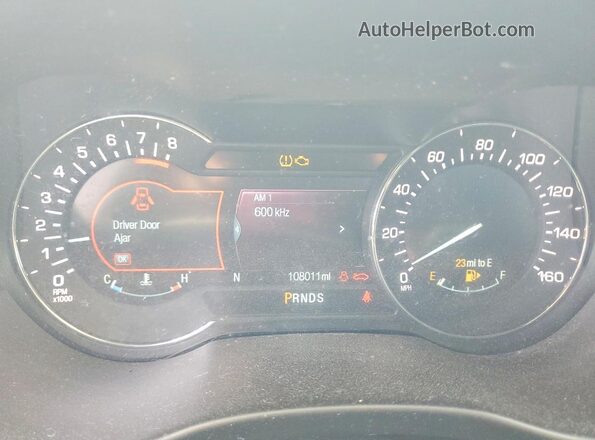 5LMTJ3DH4HUL28594 2017 LINCOLN MKC Серый Вид задних сидений