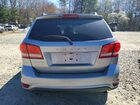 2019 Dodge Journey Se Silver vin: 3C4PDCBG5KT799018
