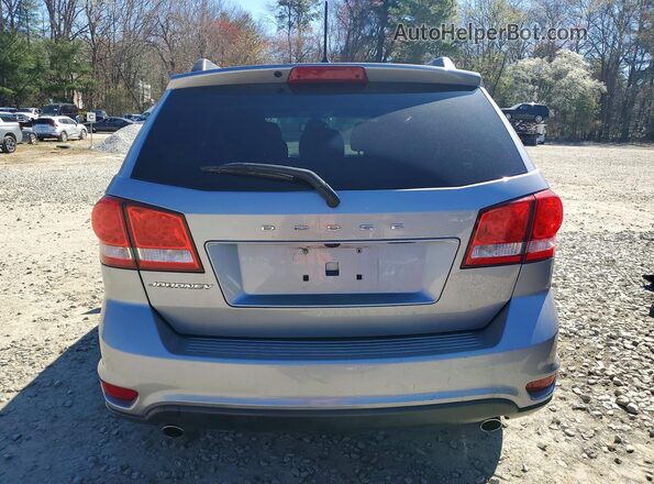 3C4PDCBG5KT799018 2019 DODGE JOURNEY Silver Widok wnętrza z przodu