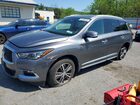 2019 Infiniti Qx60 Pure Серый vin: 5N1DL0MM6KC511439