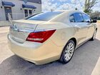 2016 Buick Lacrosse Gold vin: 1G4GB5G35GF172002