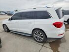 2016 Mercedes-benz Gl 450 4matic White vin: 4JGDF6EE7GA636678