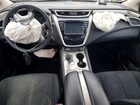 2017 Nissan Murano S Синий vin: 5N1AZ2MH6HN150100 2017 Nissan Murano S Синий vin: 5N1AZ2MH6HN150100
