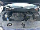 2018 Kia Sedona Ex Синий vin: KNDMC5C15J6406834