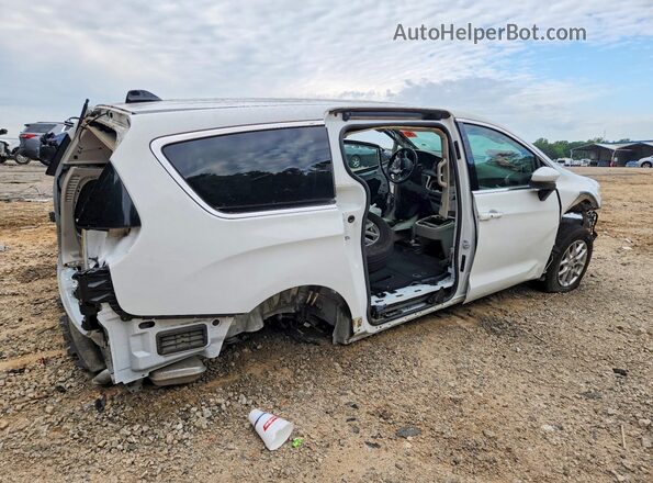 2C4RC1BG5PR559686 2023 CHRYSLER PACIFICA White Przód prawy
