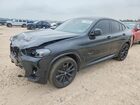 2025 Bmw X4 Xdrive30i Black vin: 5UX33DT07S9X83547