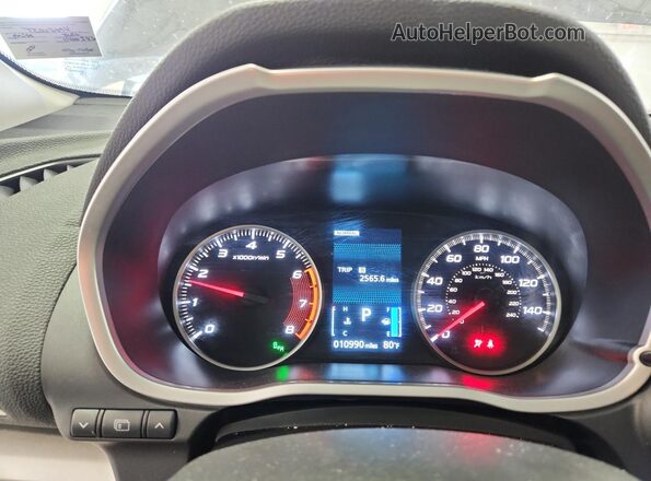 JA4ATWAA2TZ005894 2026 MITSUBISHI ECLIPSE Черный 