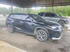 2017 Lexus Nx 200t F Sport Черный vin: JTJYARBZ4H2055273