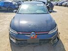 2024 Volkswagen Gti Se Черный vin: WVWRA7CD4RW113438
