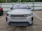 2020 Land Rover Range Rover Evoque S Серый vin: SALZJ2FX0LH116477