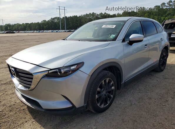 JM3TCACY2G0102431 2016 MAZDA CX-9 Серый Задняя левая четверть