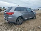 2020 Mitsubishi Outlander Es Серебряный vin: JA4AD2A35LZ039271
