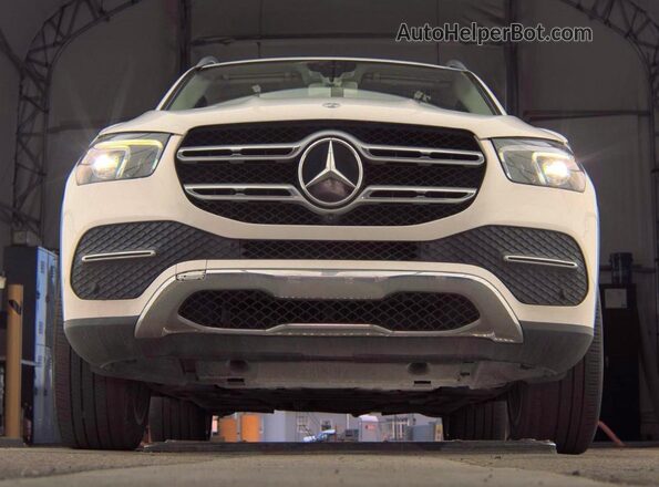 4JGFB4JB2LA111252 2020 MERCEDES-BENZ GLE White 