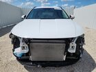 2026 Hyundai Tucson Sel Белый vin: 5NMJB3DE6TH621382 Damage: Front Bumper/Cover, Missing, Replacement Required