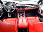2017 Bmw X5 M Серебряный vin: 5YMKT6C35H0U39318