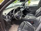 2018 Mercedes-benz Glc 300 4matic Черный vin: WDC0G4KB9JV026466