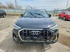 2021 Audi Q3 Premium Plus S Line 45 Black vin: WA1EECF33M1059953