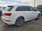 2017 Audi Q7 Premium Plus Белый vin: WA1LAAF72HD010208