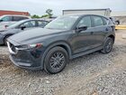 2021 Mazda Cx-5 Sport Black vin: JM3KFABM9M0416266
