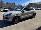 2023 Porsche Cayenne Coupe Gray vin: WP1BA2AY6PDA25539