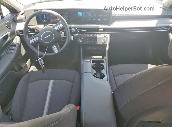 KMHL24JJ0TA148407 2026 HYUNDAI SONATA Серебряный Вид щитка приборов