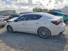 2020 Acura Ilx Premium Белый vin: 19UDE2F71LA004528
