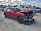 2025 Honda Cr-v Sport Red vin: 7FARS5H58SE039409