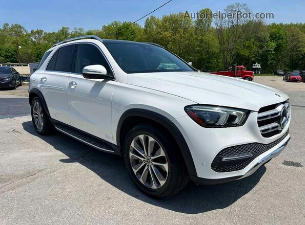 4JGFB4KB3PA912499 2023 MERCEDES-BENZ GLE White Вид спереду