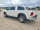 2018 Ram 1500 Laramie White vin: 1C6RR7NM9JS355120