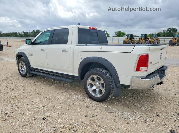 1C6RR7NM9JS355120 2018 RAM 1500 White Rear right