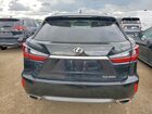 2016 Lexus Rx 350 Base Черный vin: 2T2BZMCA4GC013601 2016 Lexus Rx 350 Base Черный vin: 2T2BZMCA4GC013601