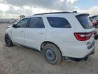 2023 Dodge Durango R/t Белый vin: 1C4SDHCT7PC715030