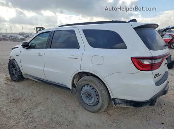 1C4SDHCT7PC715030 2023 DODGE DURANGO Белый Задняя правая четверть