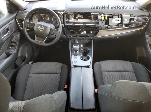 5N1BT3BA2SC779146 2025 NISSAN ROGUE White 