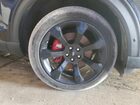 2021 Ford Explorer St Черный vin: 1FM5K8GC5MGB23669 Damage: Right Front Wheel, Chipped, 3