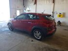 2019 Hyundai Kona Se Красный vin: KM8K12AA4KU342809