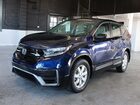 2020 Honda Cr-v Lx Blue vin: 7FART6H20LE008410 2020 Honda Cr-v Lx Blue vin: 7FART6H20LE008410