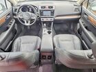 2016 Subaru Outback 3.6r Limited Белый vin: 4S4BSEJC1G3297194