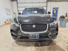 2017 Jaguar F-pace Prestige Black vin: SADCK2BV4HA068002