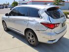 2020 Infiniti Qx60 Pure Silver vin: 5N1DL0MN4LC529934